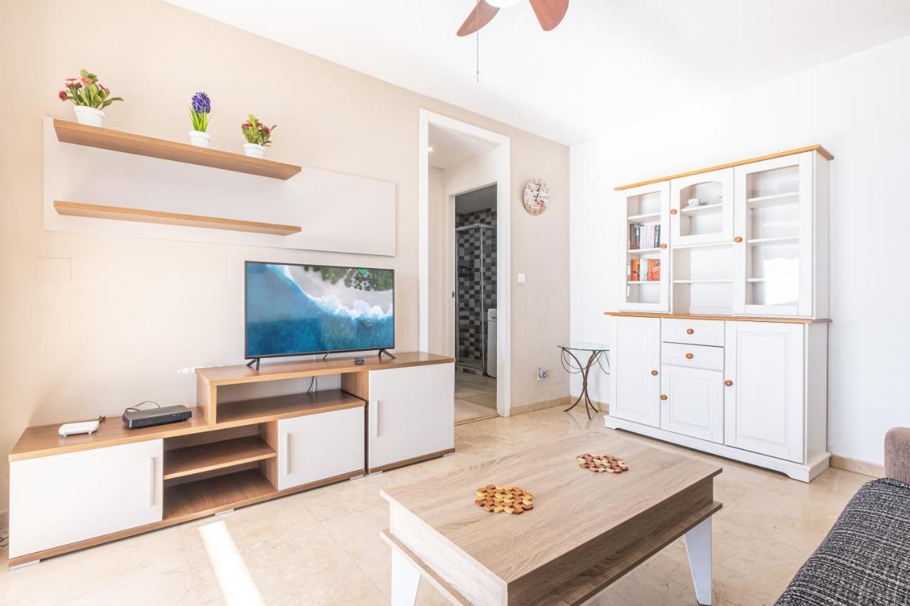 Las Arenas 1-C Apartment Levante Beach Benidorm Eksteriør bilde